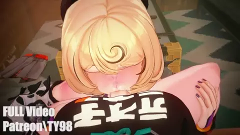 Belle x Yidihari FutaSex (Preview)