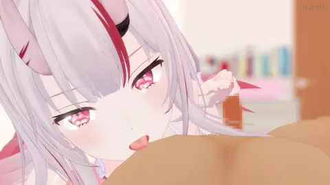 Ayame Handjob [zuzuzu3d]