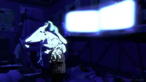 [Project_Aheretic] Goonette Fapping to some Prime Smut