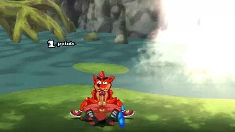 MUGEN Request#13: Delga X Crash Bandicoot
