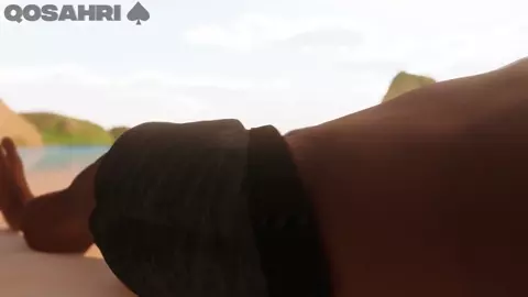 MERCY SNOWBUNNY ❄️ |  BLACKED HMV