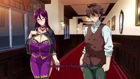 Terena's fall - Bakunyuu Party NTR(sound)