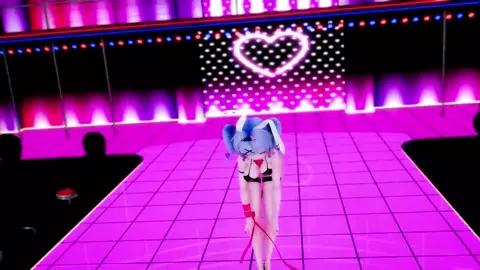 【MMD】 ラビットホール (Rabbit Hole) Miku v2