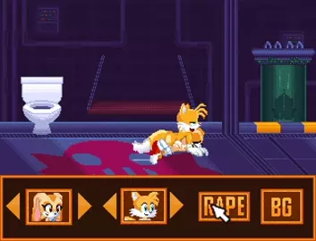 Tails breeding Cream