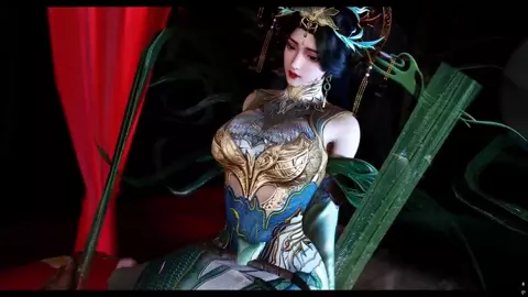 Liu Shen Wedding Night