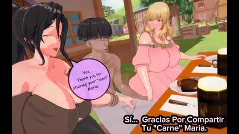 NTR Village Boys 3 ~ Sub-Español