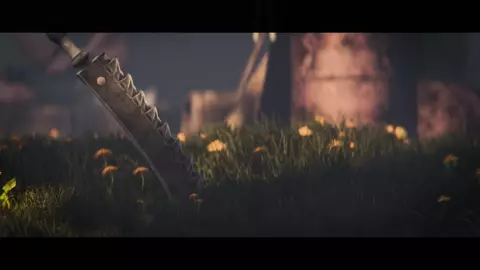 Kaine - First Encounter