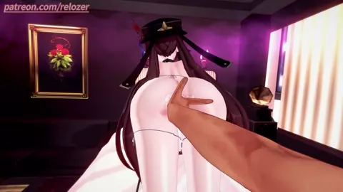 【relozer】2025.10 03 HuTao.mp4