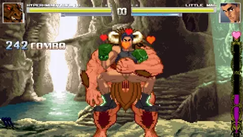 MUGEN Request#15: Minotaur Fucks Little Mac
