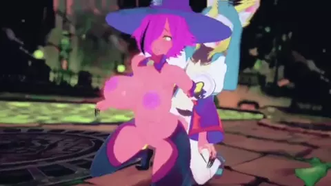 Petite Cat Nun Futa Explosive Cum Inflation