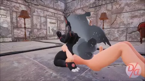 Palworld NSFW mod gameplay - Smokie