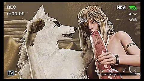 Girls and dogs - PMV