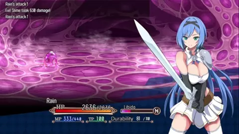 Young adventurer completes her mission in the kingdom - Nightmare Knight - Final