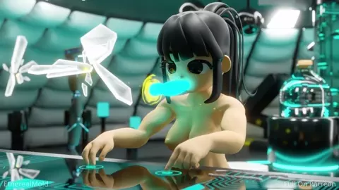 【Ext1】Isolated Desires 3 l Portal of Passions l EtherealMold