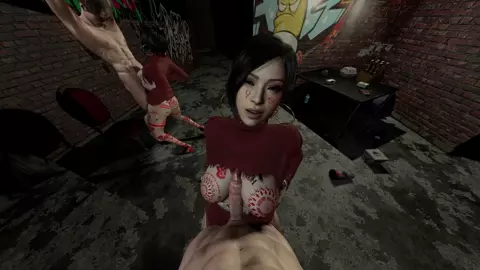 Ada Wong - GENESTEALER FEMDOM | AI Voiced