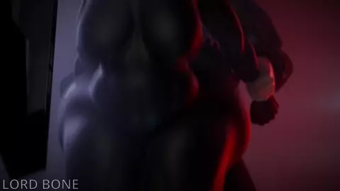 Xeno Fucked in the base