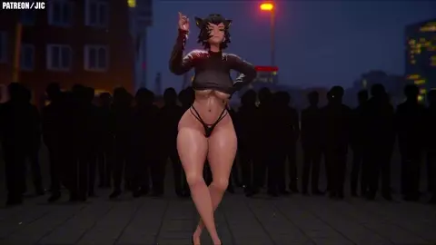 Sticky Sticky - Kali (NSFW)