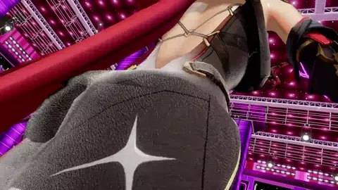 [MMDWuwa] Yinlin Rabbit Hole