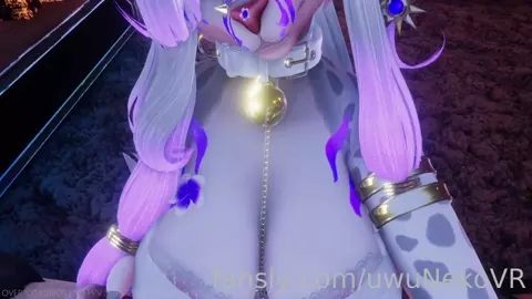 Fucking your hot sexy pet furry after you came home from Work!