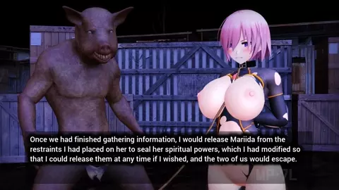 Exorcist's Diary - Infiltration + Slave City [MP-7L] [ENG-SUB]