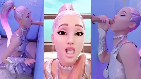 Ariana  Grande  PMV / HMV