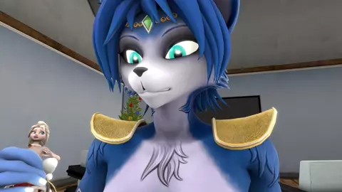 Krystal's Christmas treats by thelittleboot