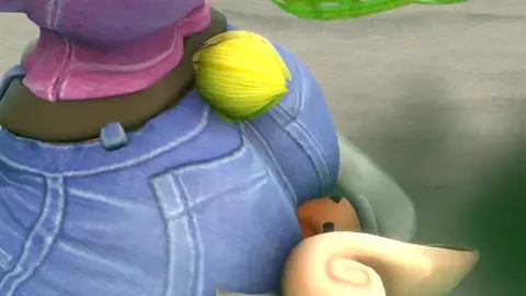 Tawna and coco have fun by BigASSets42424