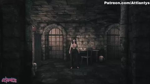 The Gooner Fantasy – Curvy Gamer Girl Gets Fucked by her Favorite Werewolf (Teaser)