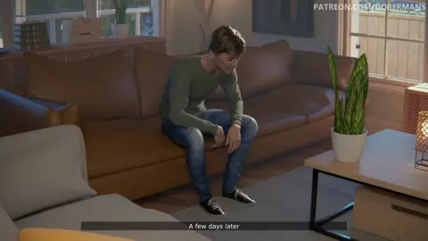 Chloe Bennett | The Supportive Wife - Episode 1 [Doberman Studio][4K60FPS]