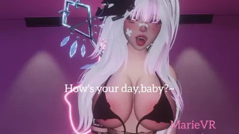 I'm so Proud of You Baby[MarieVR]