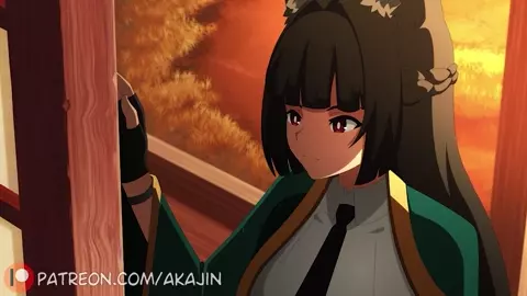 Miyabi's personal training session (Teaser)