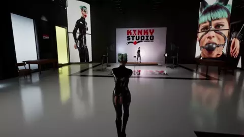Kinkystudio - devlog 005