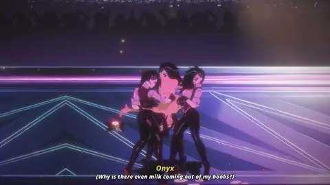 Pure Onyx Movie - Ch.3 Red Lights, Cavern & Outskirts