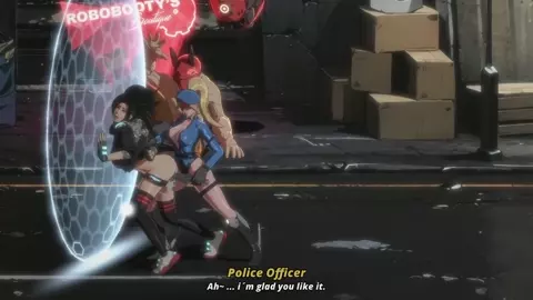 Pure Onyx Movie - Ch.1 Void Slums