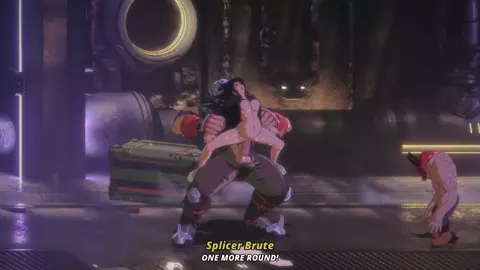 Pure Onyx Movie - Ch.2 Swears & Test Mission