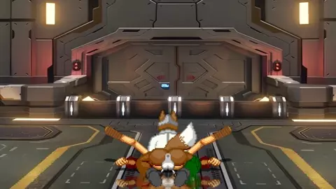 MUGEN Request#20: Fox McCloud X Luffy