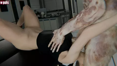 Claire laboratory experiment sex