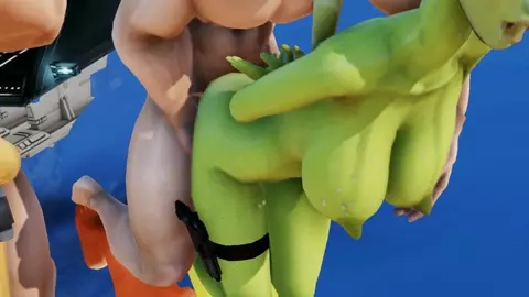 MMD Star Wars Girls compilation remastered full in DL