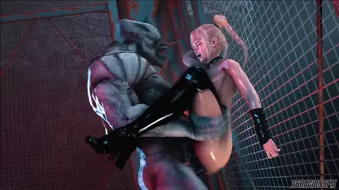 Marie Rose vs Doom Demon