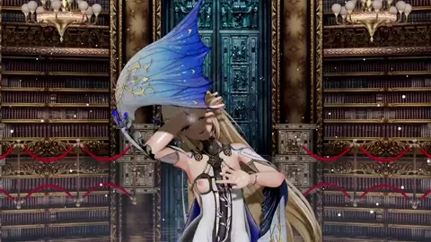 [MMDWuwa] Cartethyia Kami-Poina