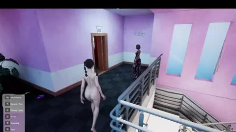 Eyes On Me - His Request, My Angle