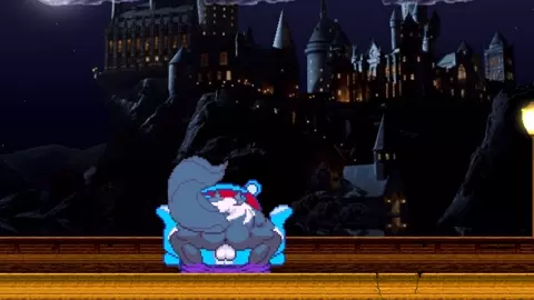 MUGEN Request#21: Jon Talbain X Splendid