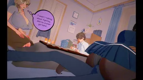 NTR Witness Mother 1 [Japs 8005][4K60FPS]