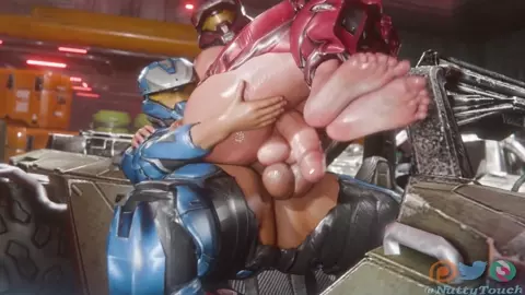 Spartan Bond [NuttyTouch]