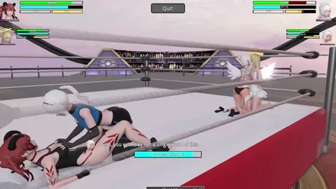 HRSL: Ariel and Rillia vs Ceres and Charlie Traditional