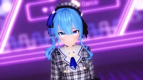 Drama  Hoshimachi Suisei