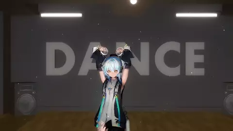 【Wuthering Waves MMD】Intergalactia  Buling