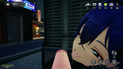 Belle Sucking and Licking You. Begging For Your Delicious Cum