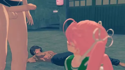 HOTD - Saya NTR Raped Teaser