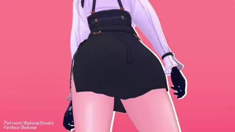 [ZZZ] Yanagi - Front vs Back?